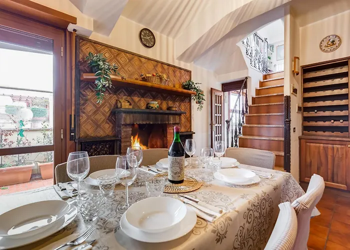 Apartment The Elegant Penthouse - Ampio Attico Con Posto Auto