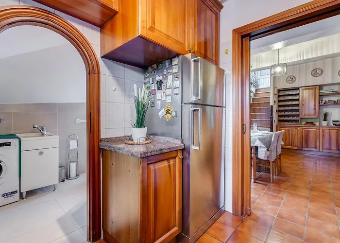 The Elegant Penthouse - Ampio Attico Con Posto Auto *